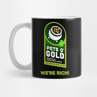 Deep Rock Galactic Pots of Gold Mug